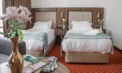 هتل لجند بیزینس باتومی